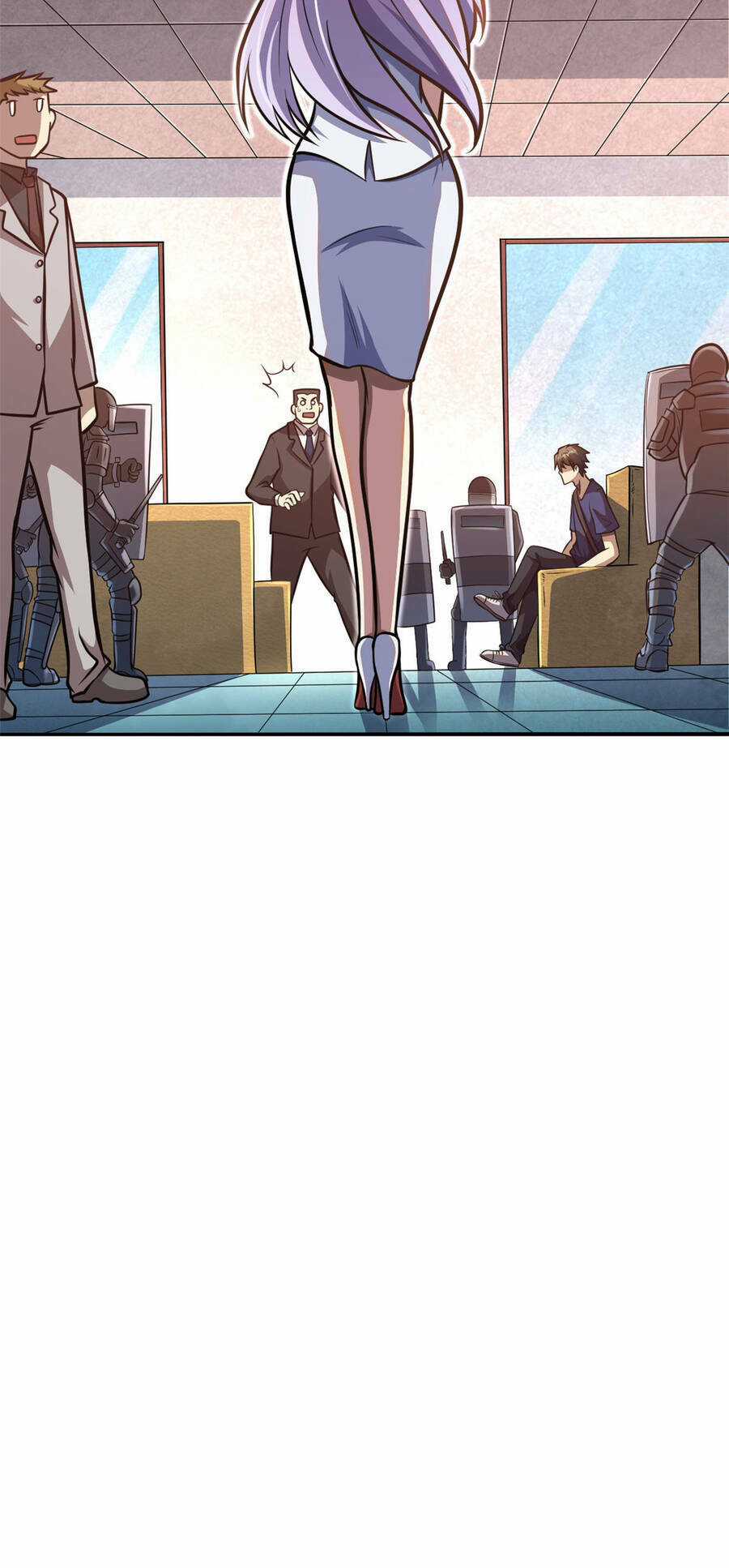 Siêu Phàm Sát Thần Chapter 2 trang 19