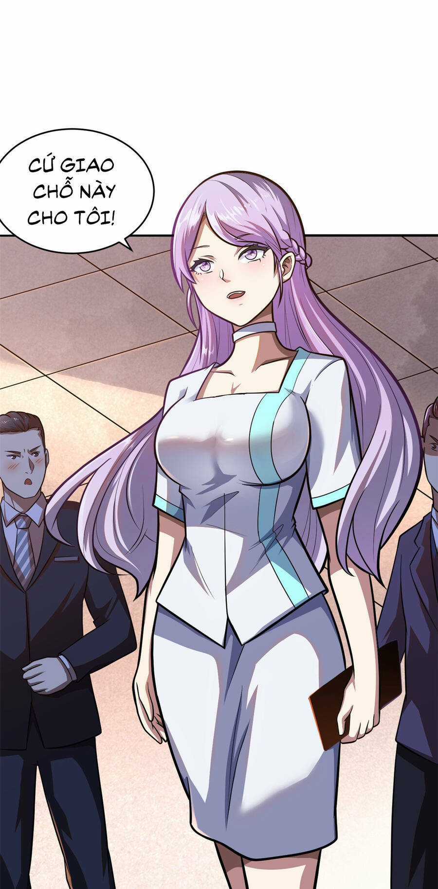 Siêu Phàm Sát Thần Chapter 2 trang 20