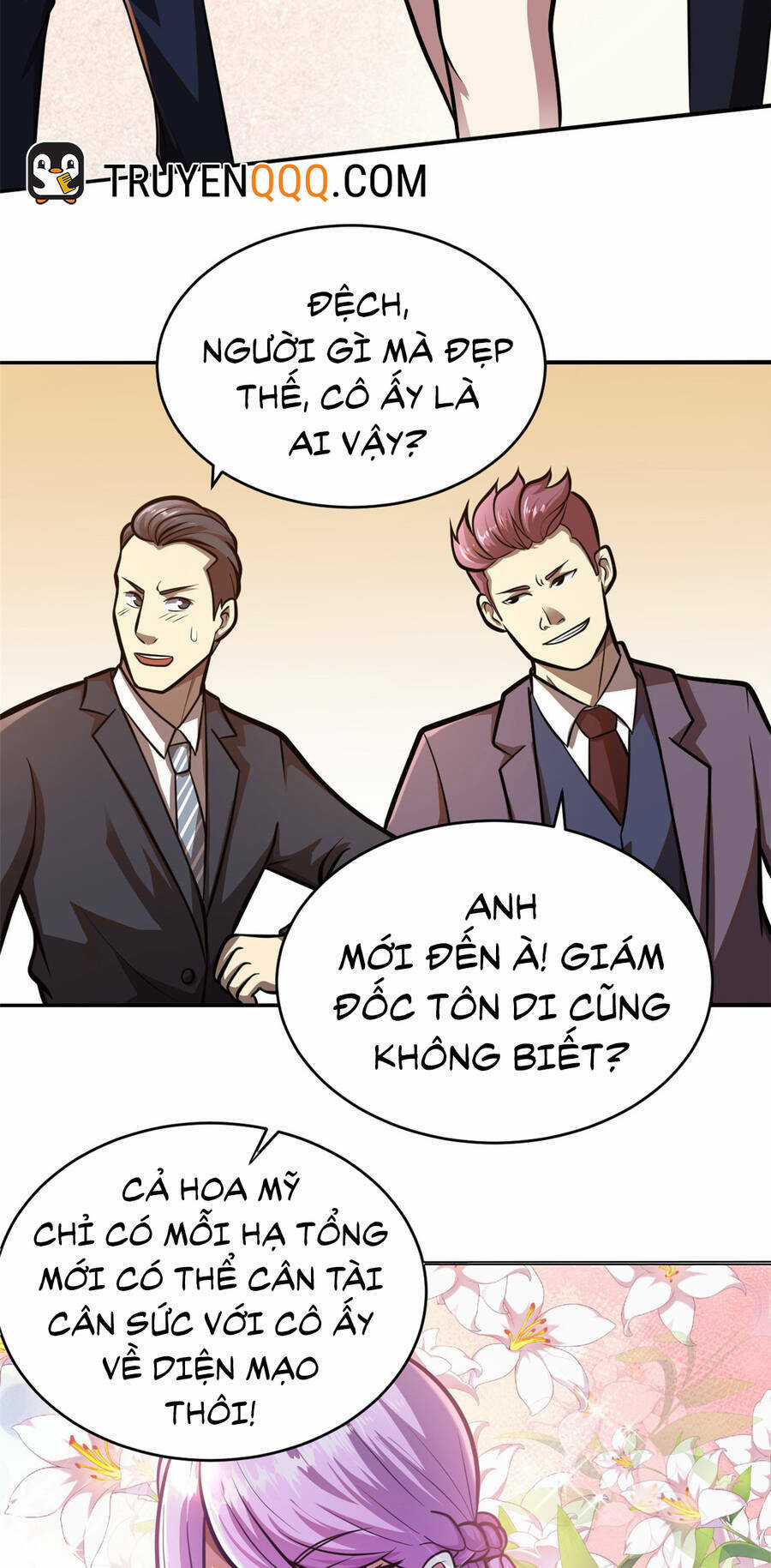 Siêu Phàm Sát Thần Chapter 2 trang 21