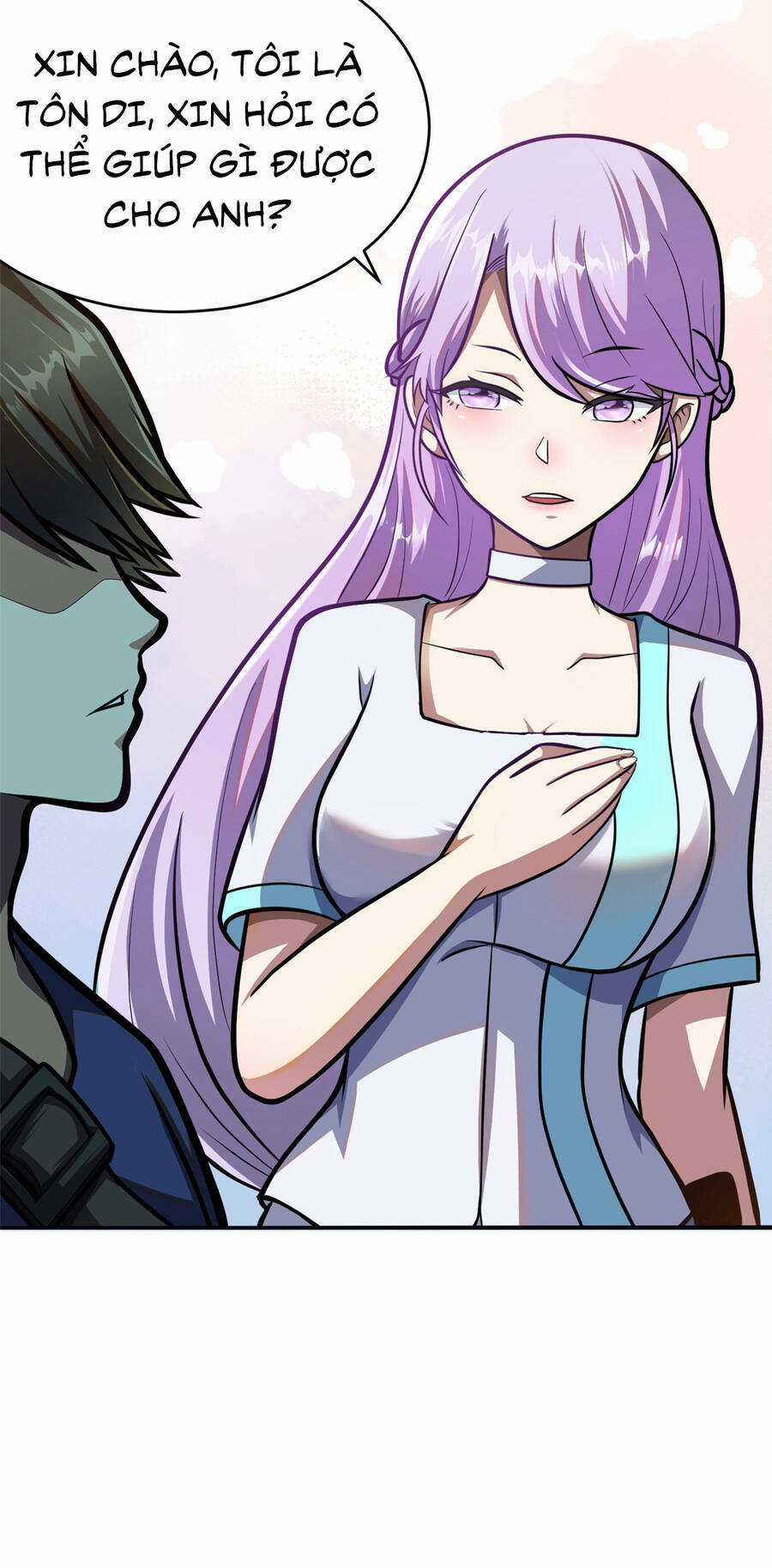 Siêu Phàm Sát Thần Chapter 2 trang 24