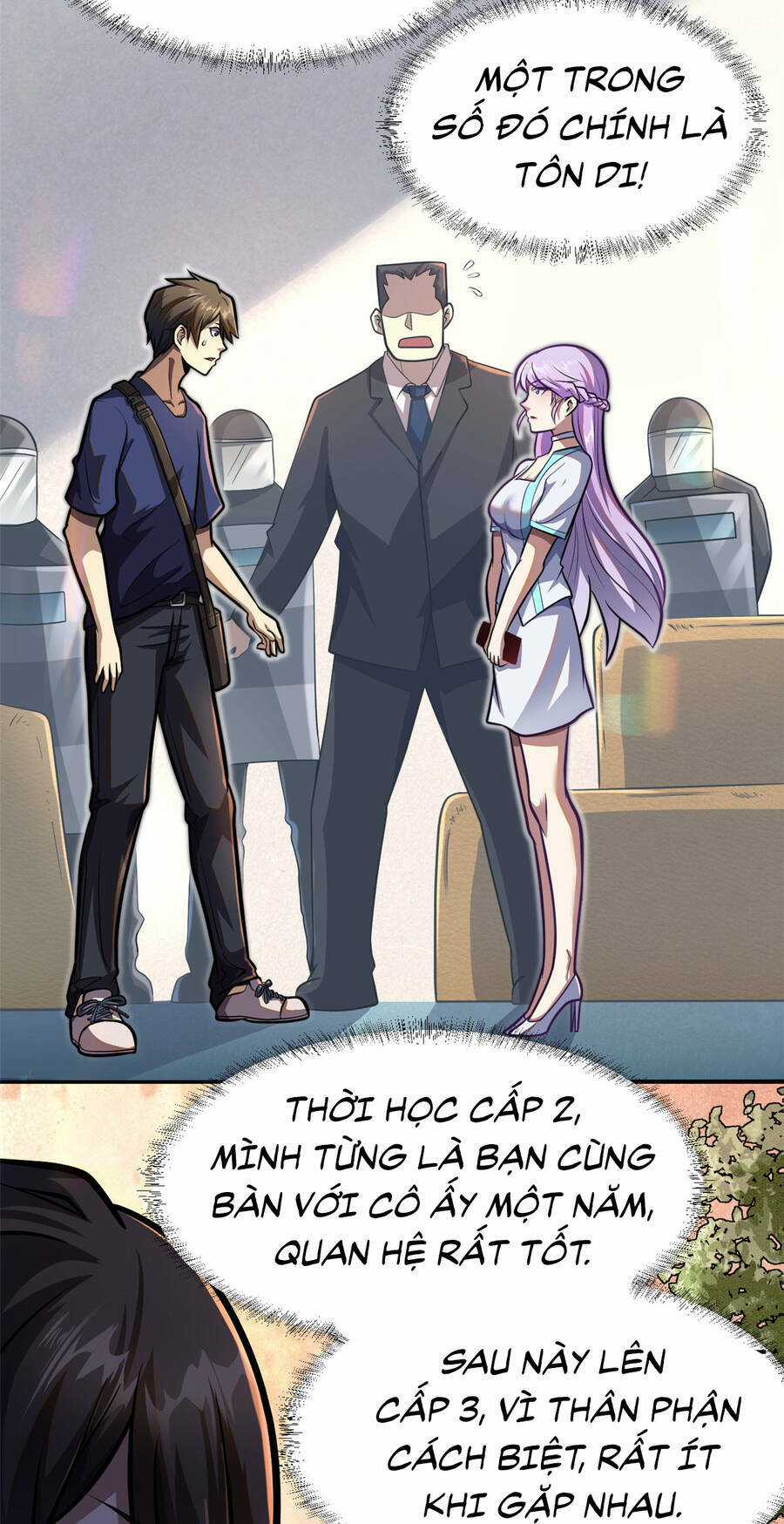 Siêu Phàm Sát Thần Chapter 2 trang 26