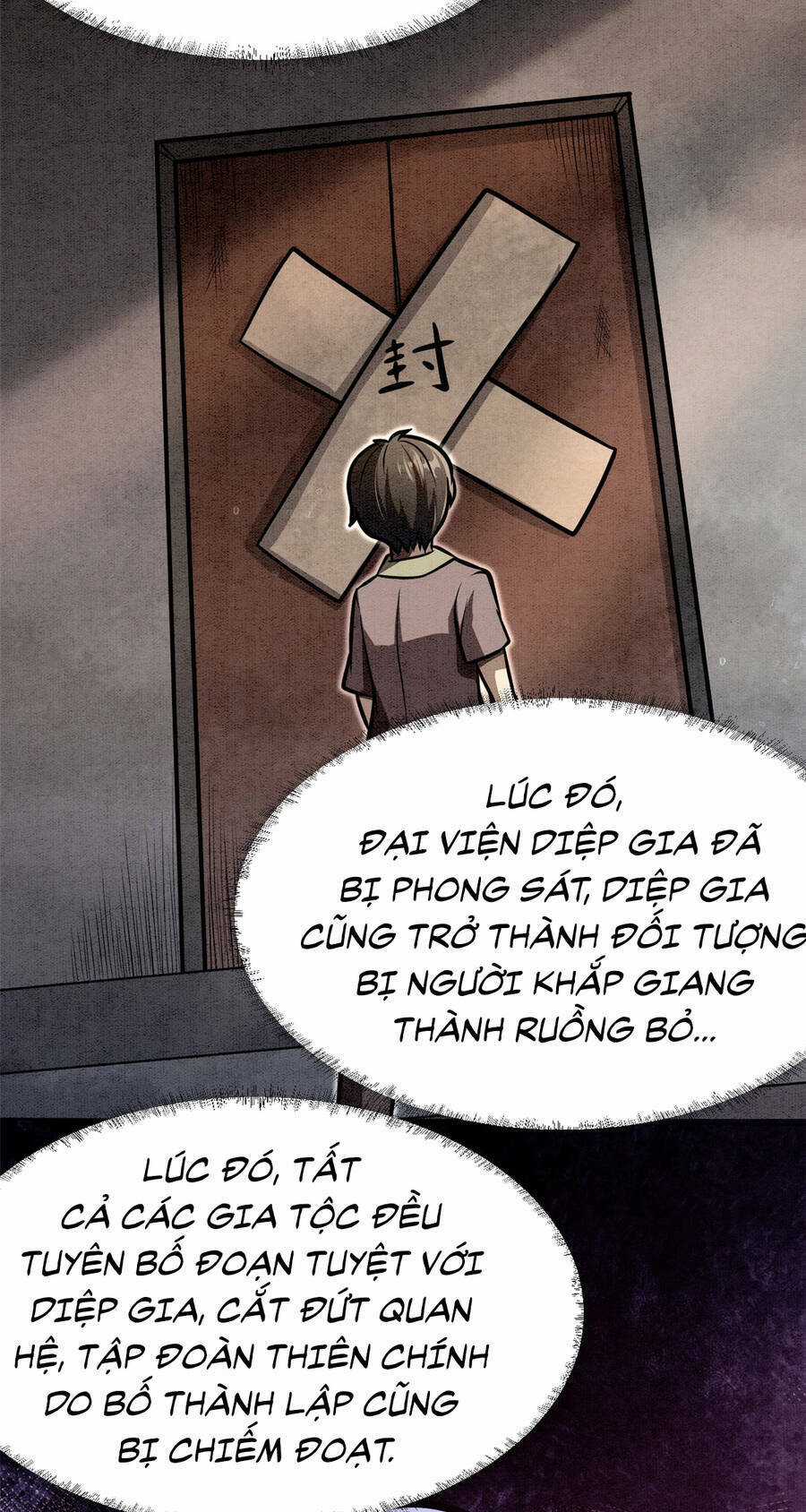 Siêu Phàm Sát Thần Chapter 2 trang 28