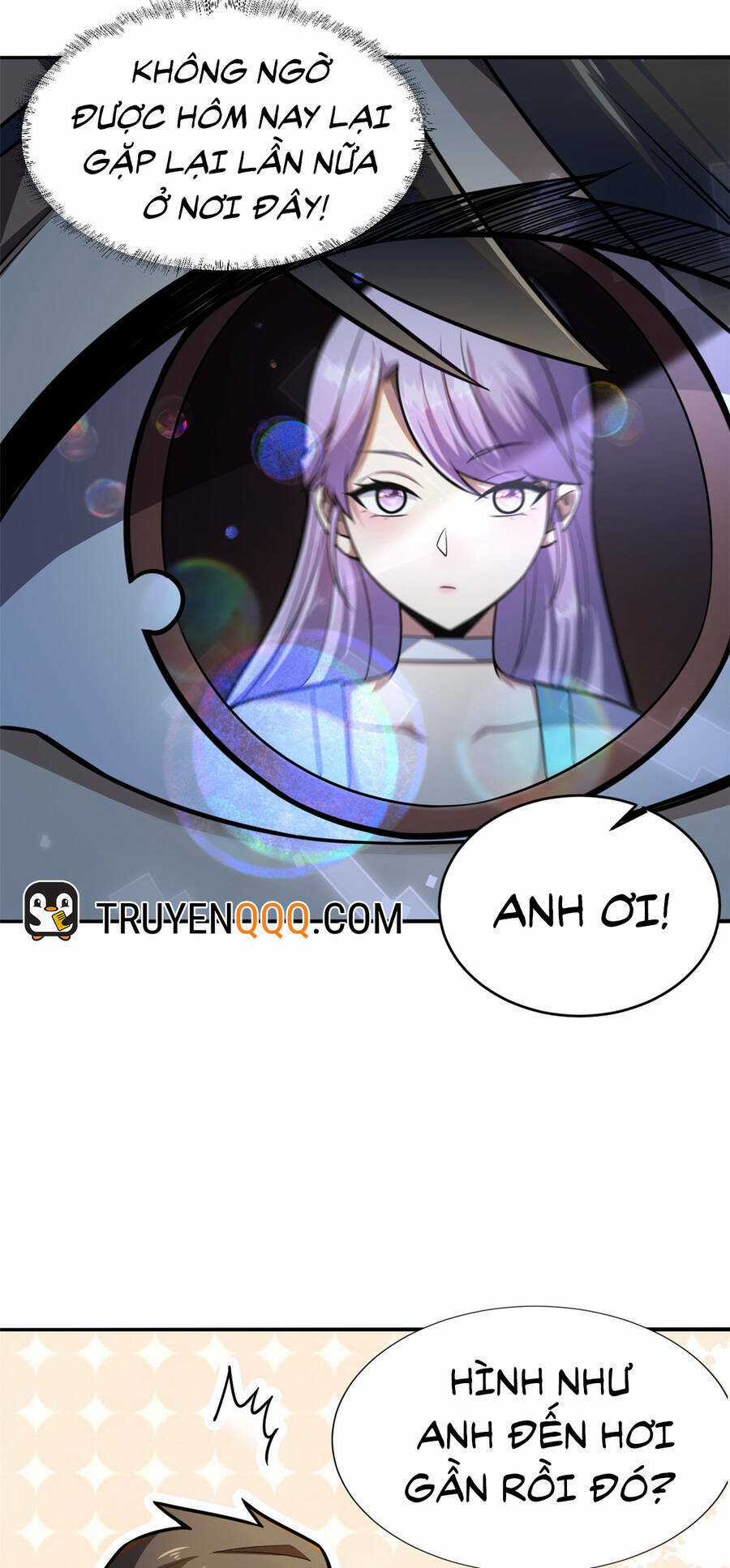 Siêu Phàm Sát Thần Chapter 2 trang 31