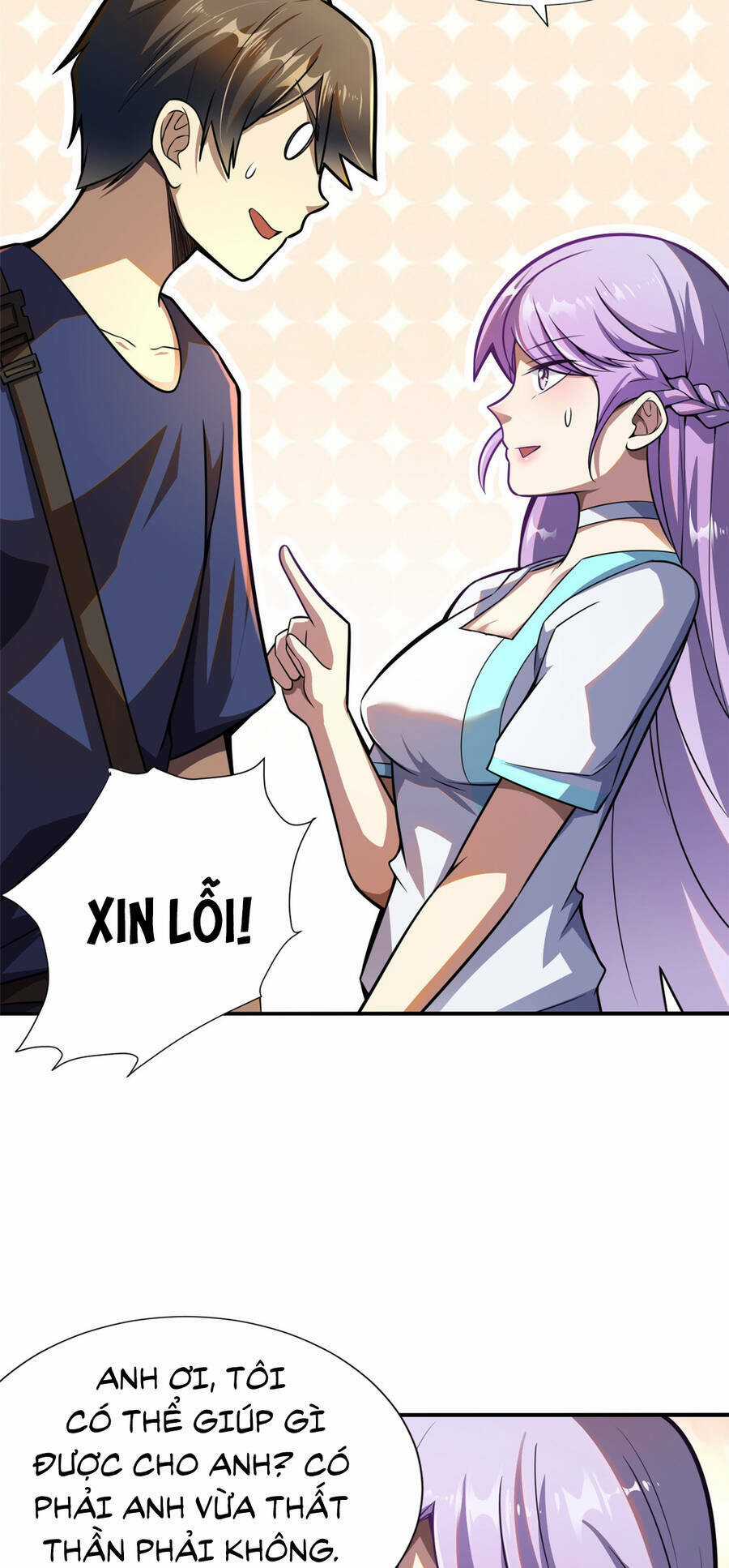 Siêu Phàm Sát Thần Chapter 2 trang 32