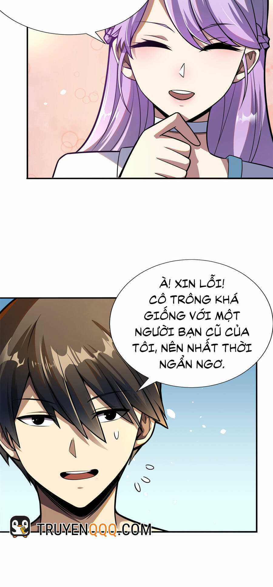 Siêu Phàm Sát Thần Chapter 2 trang 33