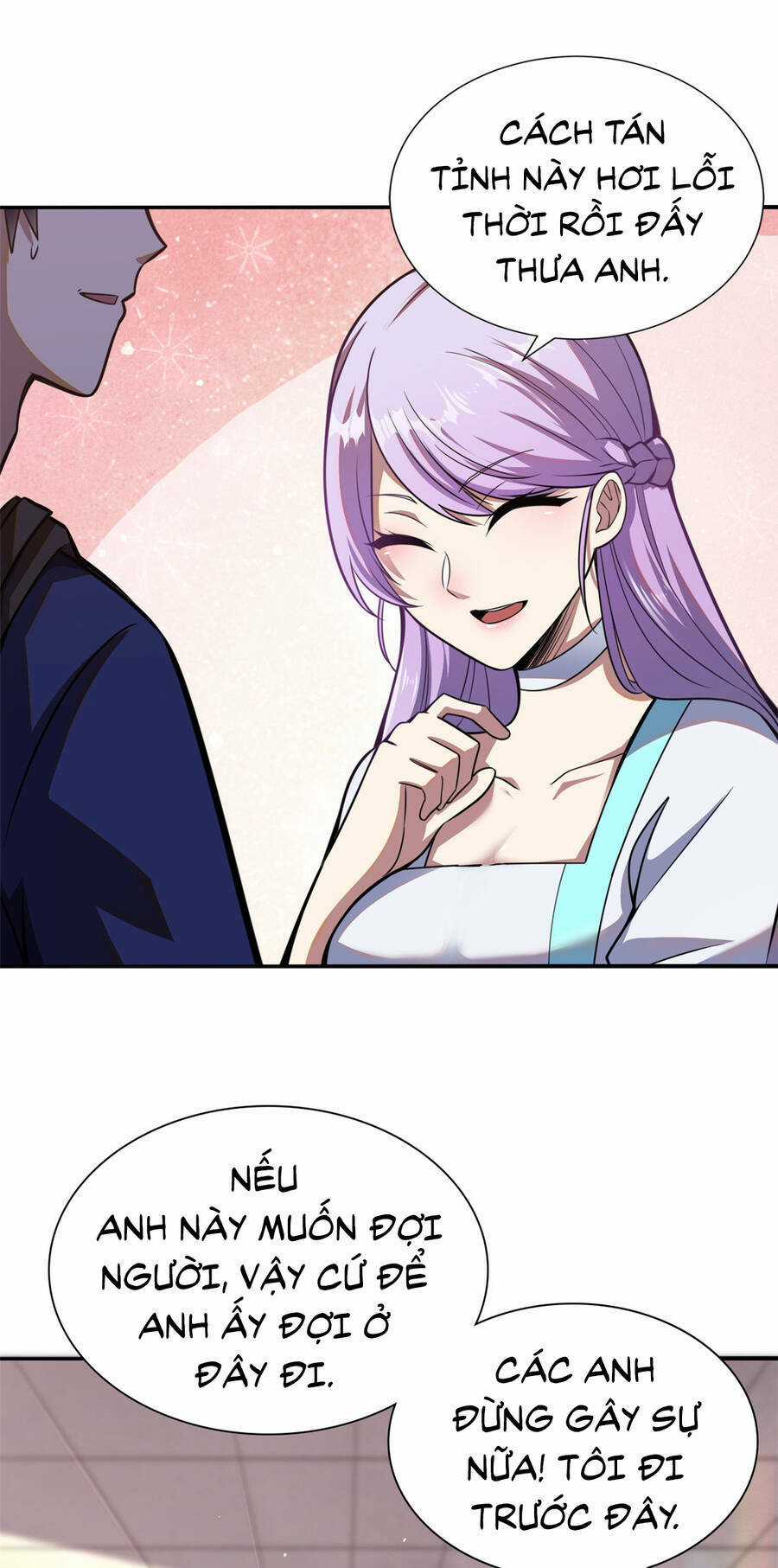 Siêu Phàm Sát Thần Chapter 2 trang 34