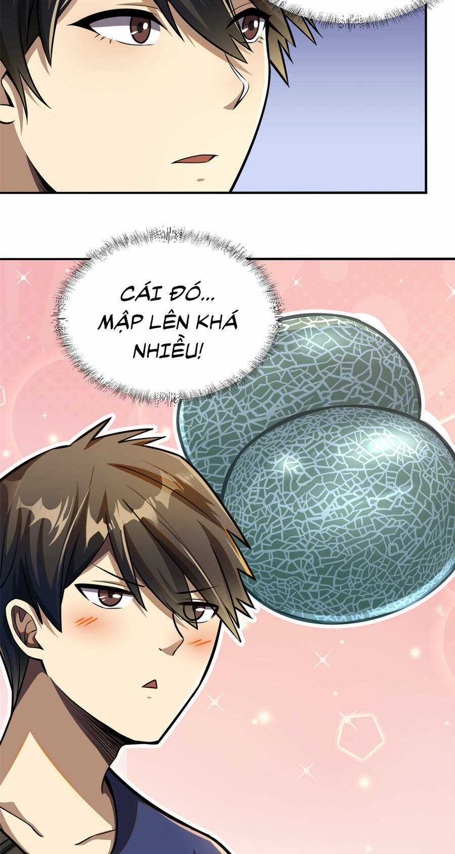 Siêu Phàm Sát Thần Chapter 2 trang 36