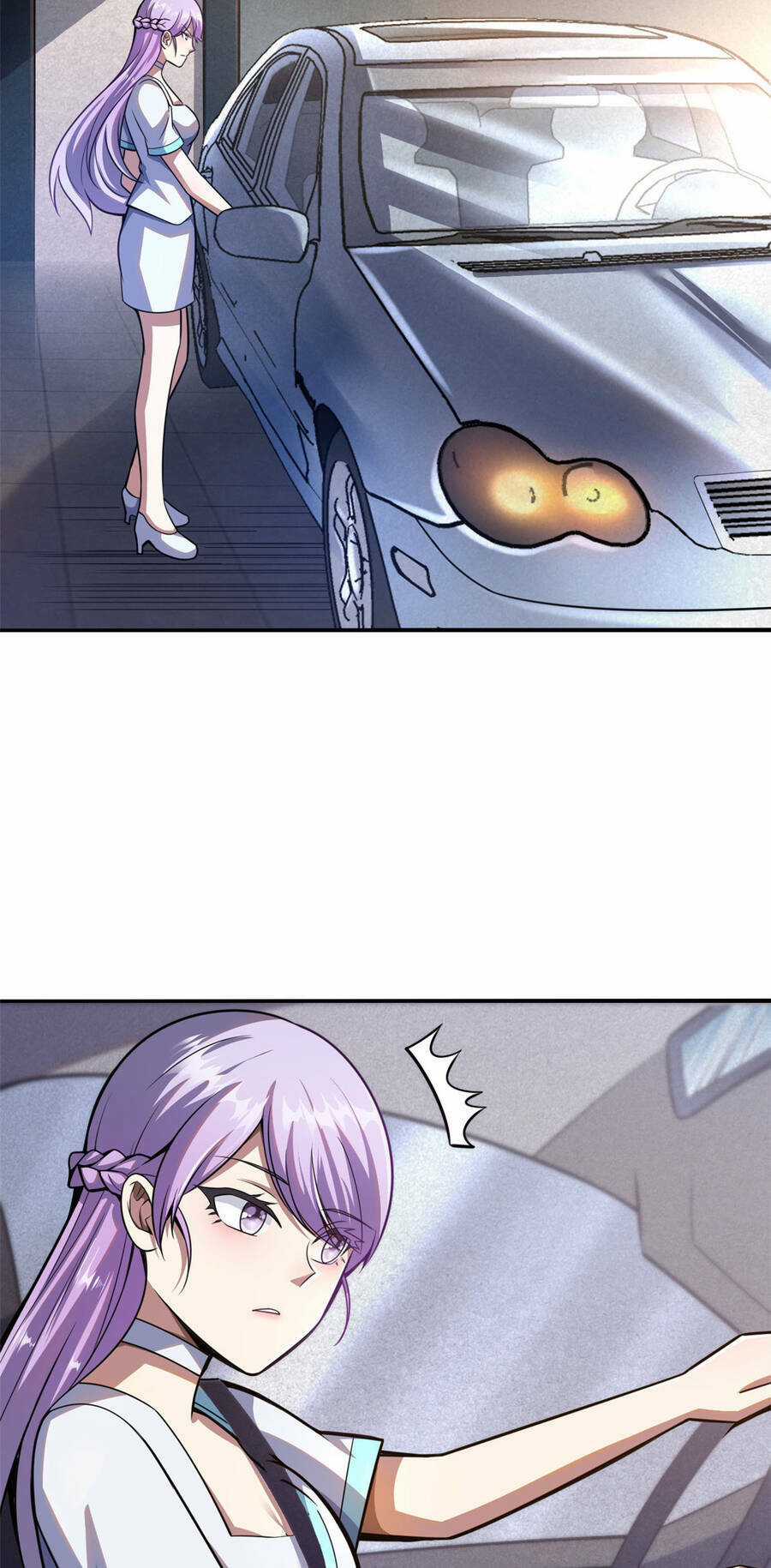 Siêu Phàm Sát Thần Chapter 2 trang 40