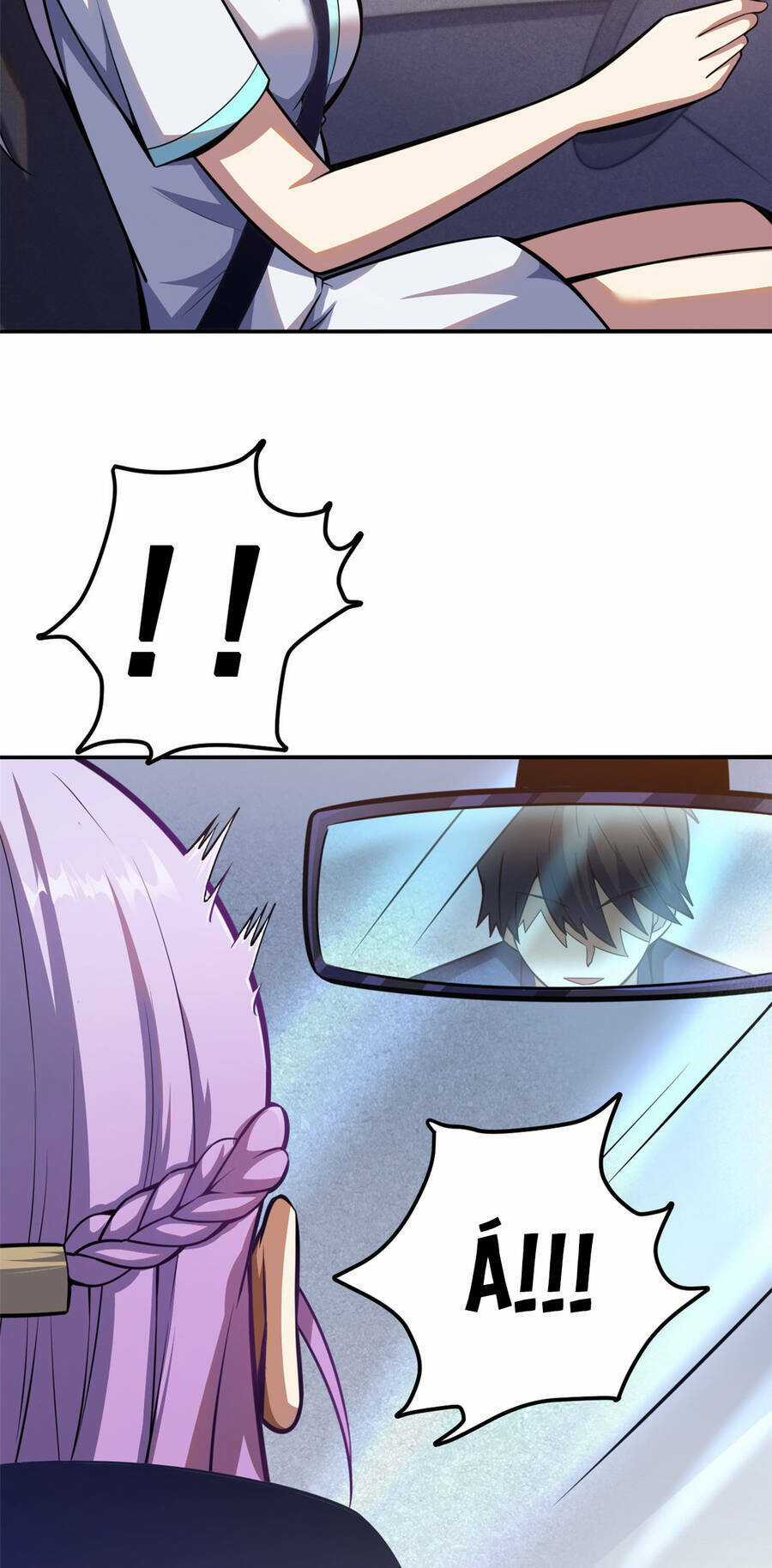 Siêu Phàm Sát Thần Chapter 2 trang 41