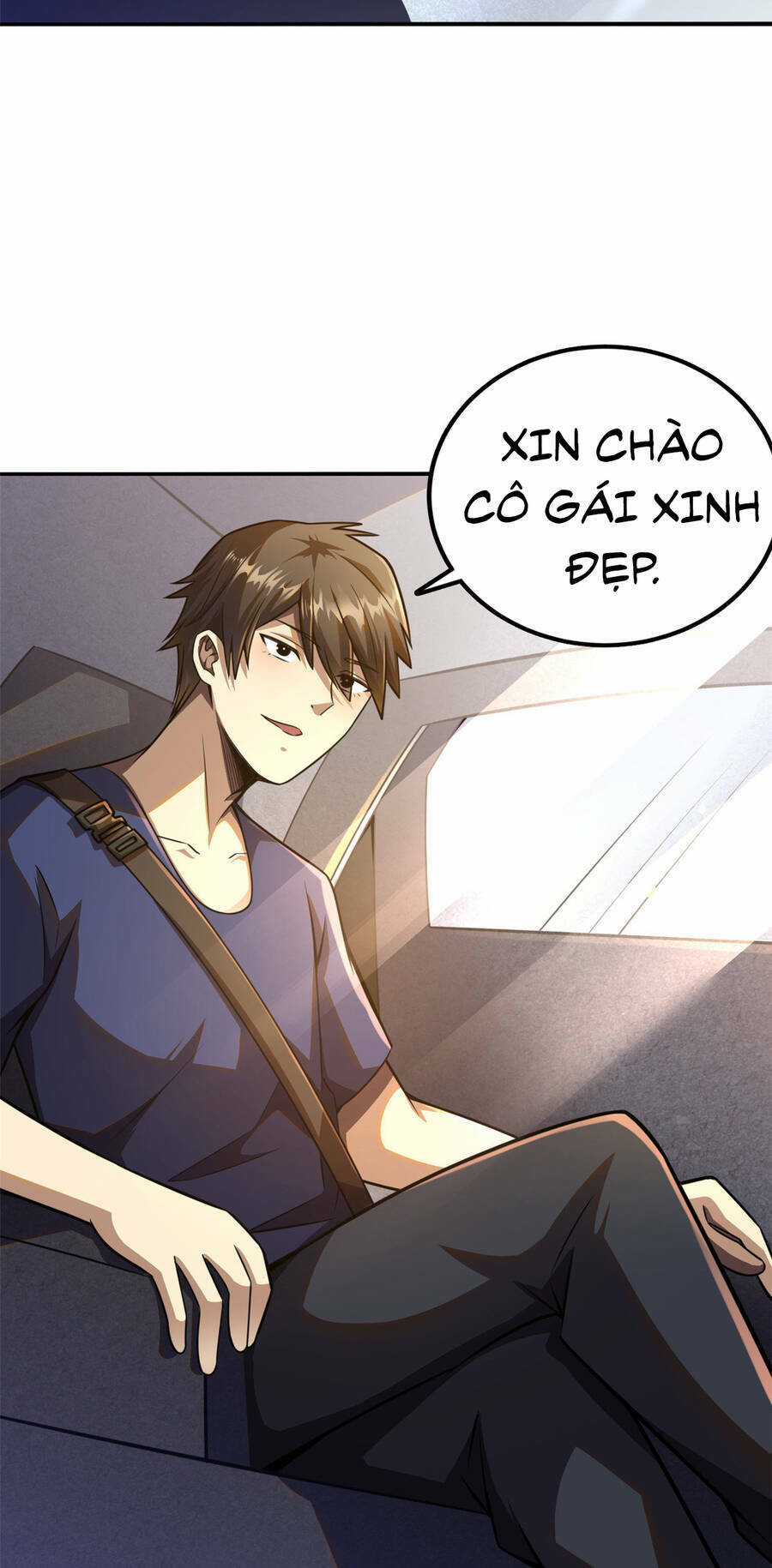 Siêu Phàm Sát Thần Chapter 2 trang 42