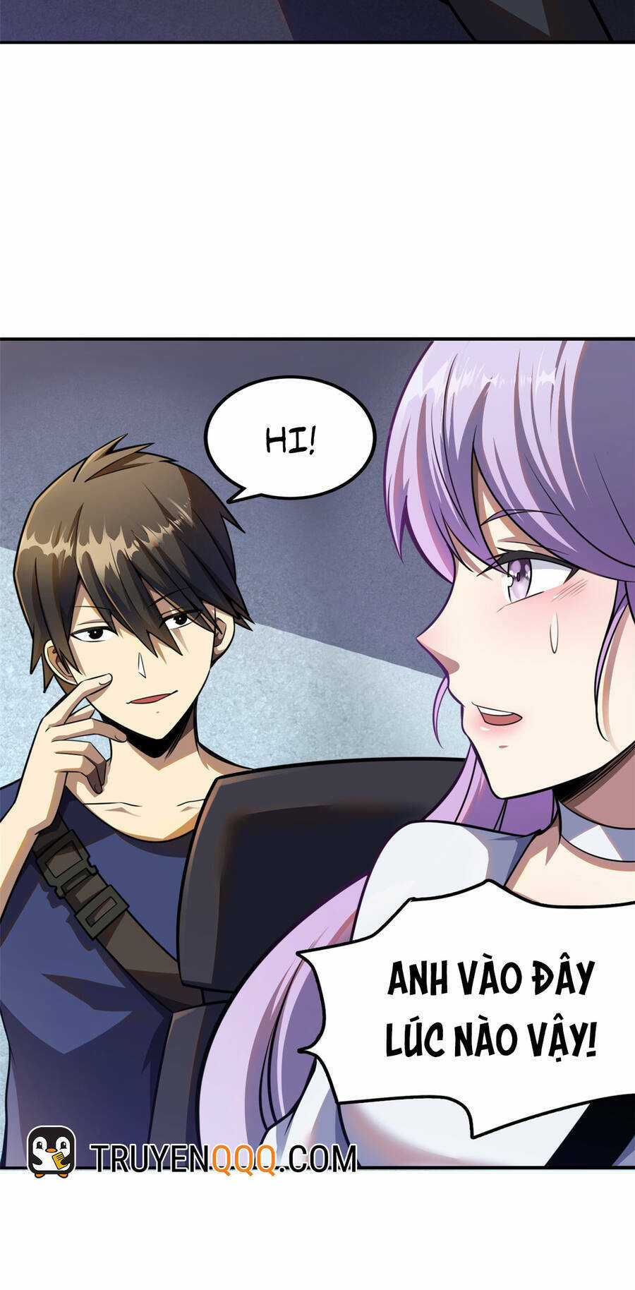 Siêu Phàm Sát Thần Chapter 2 trang 43