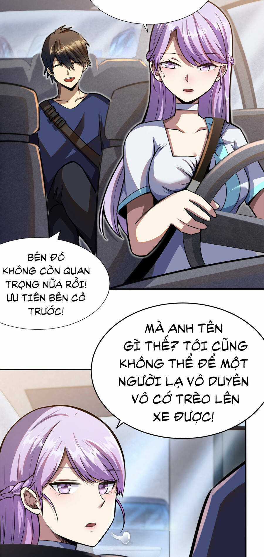 Siêu Phàm Sát Thần Chapter 2 trang 45