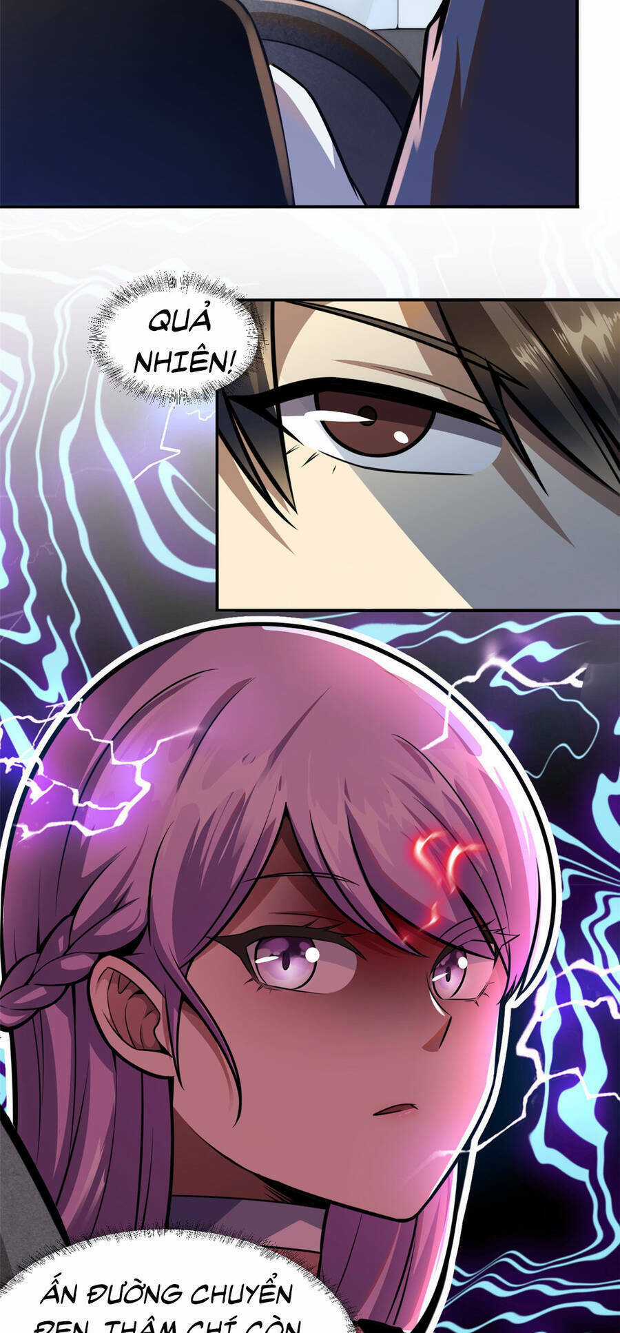 Siêu Phàm Sát Thần Chapter 2 trang 46