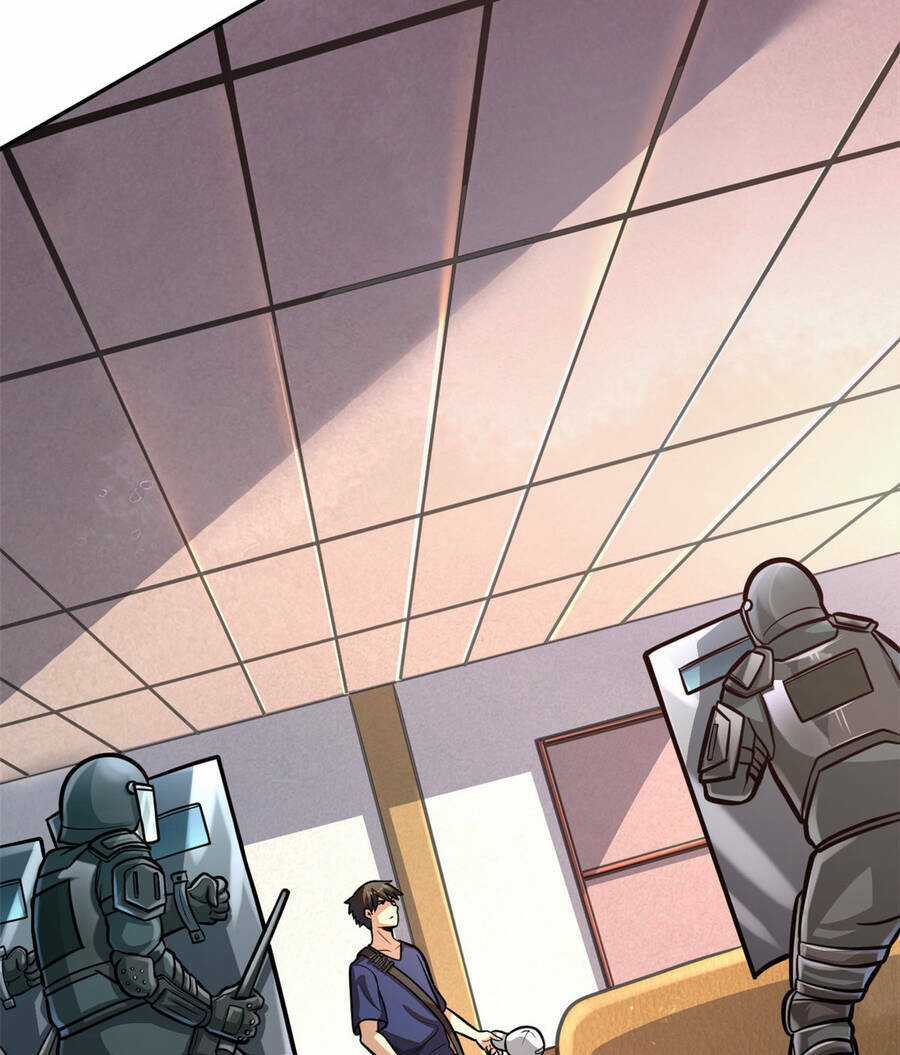 Siêu Phàm Sát Thần Chapter 2 trang 7