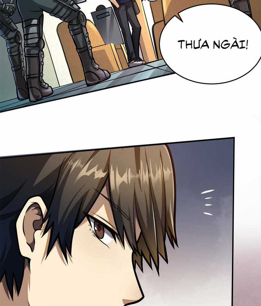 Siêu Phàm Sát Thần Chapter 2 trang 8