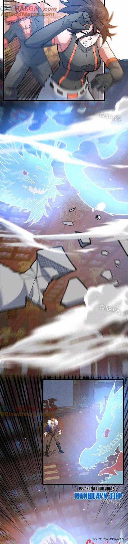 Siêu Phàm Sát Thần Chapter 200 trang 1