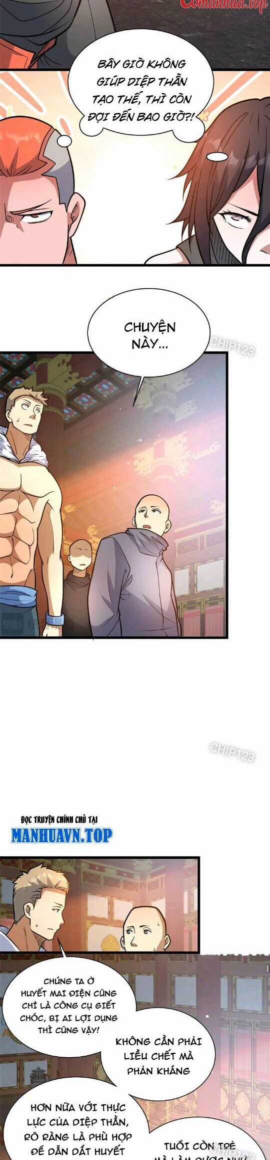 Siêu Phàm Sát Thần Chapter 200 trang 10