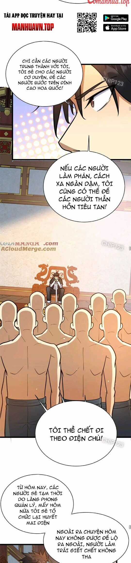 Siêu Phàm Sát Thần Chapter 200 trang 14