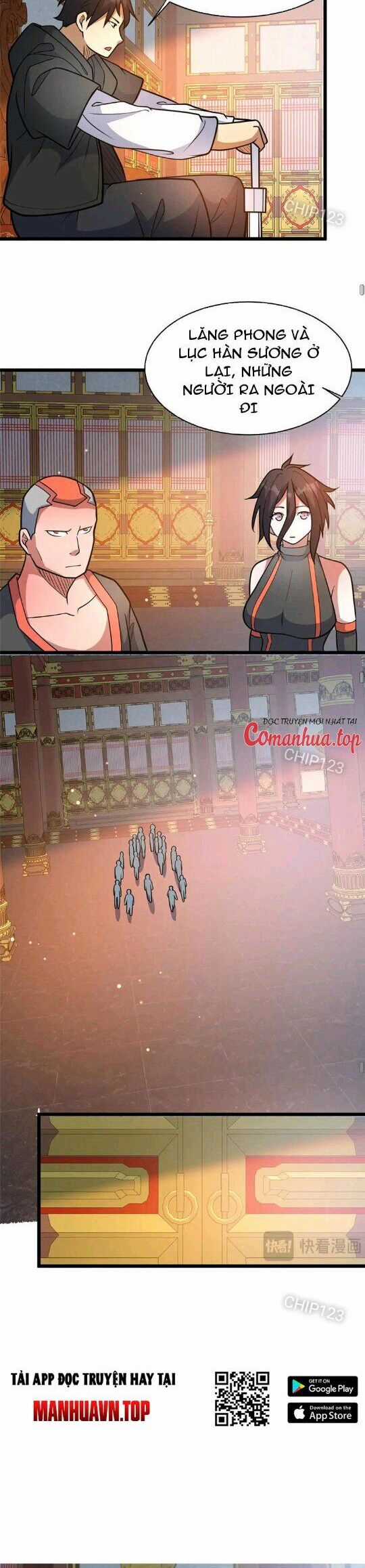 Siêu Phàm Sát Thần Chapter 200 trang 15