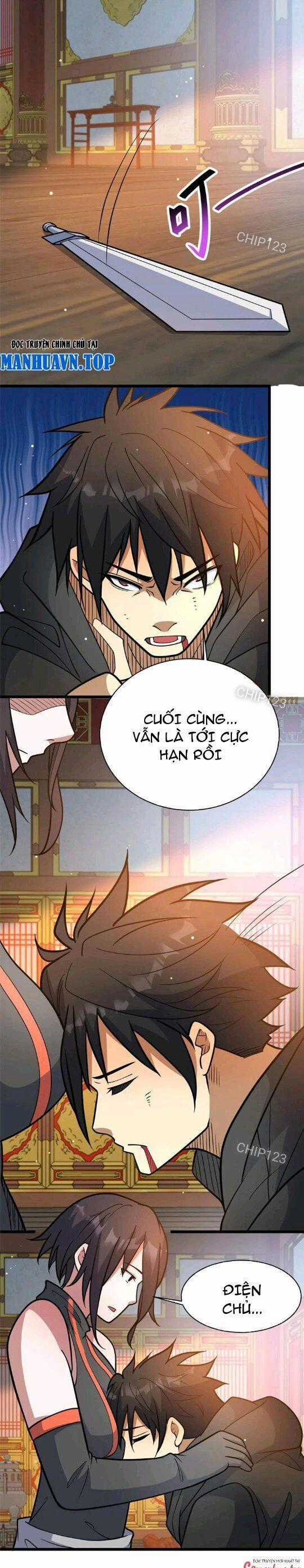 Siêu Phàm Sát Thần Chapter 200 trang 16