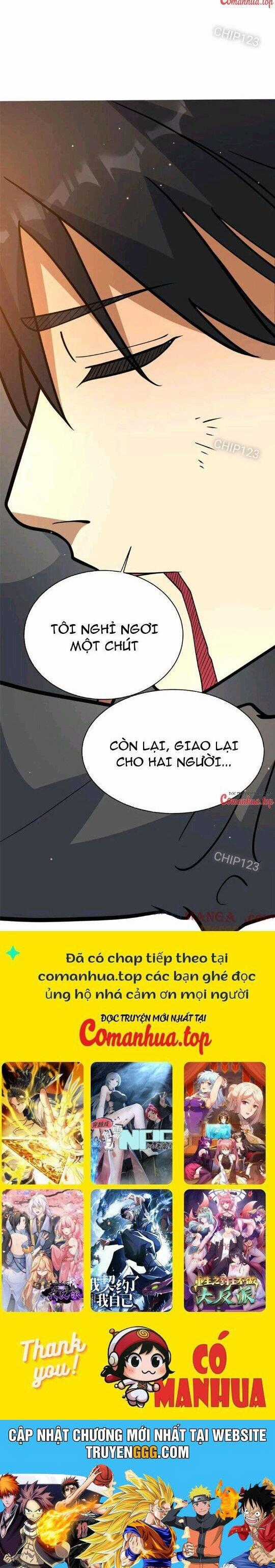 Siêu Phàm Sát Thần Chapter 200 trang 17