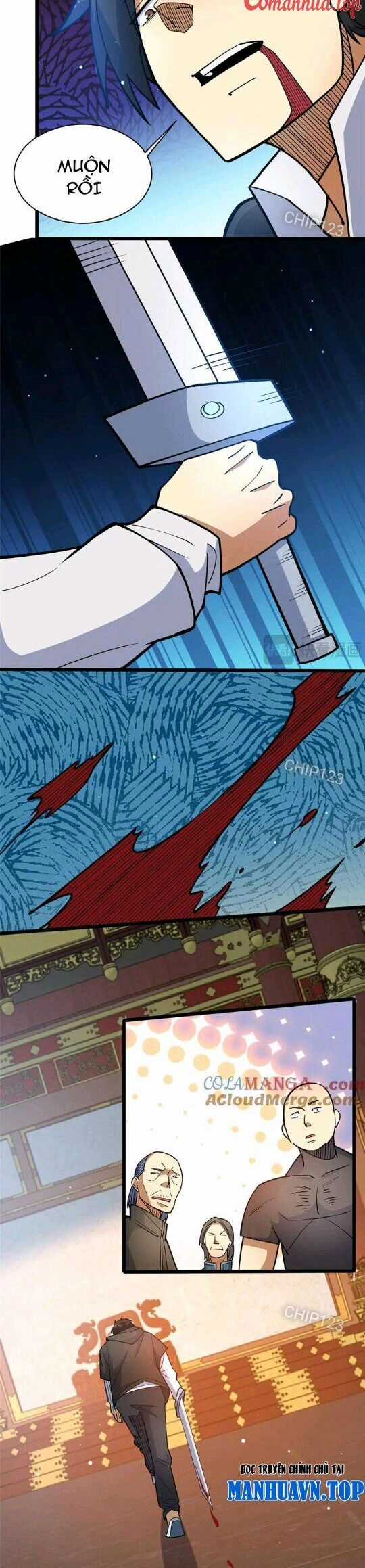 Siêu Phàm Sát Thần Chapter 200 trang 6