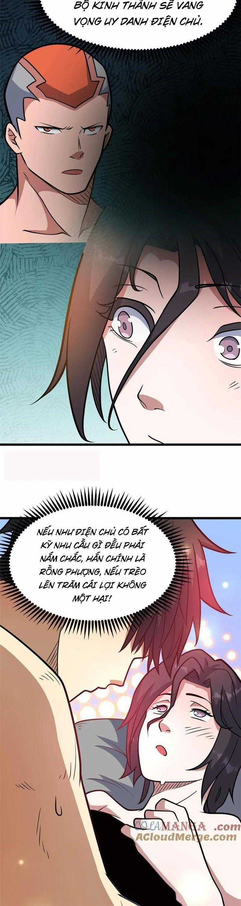 Siêu Phàm Sát Thần Chapter 201 trang 1