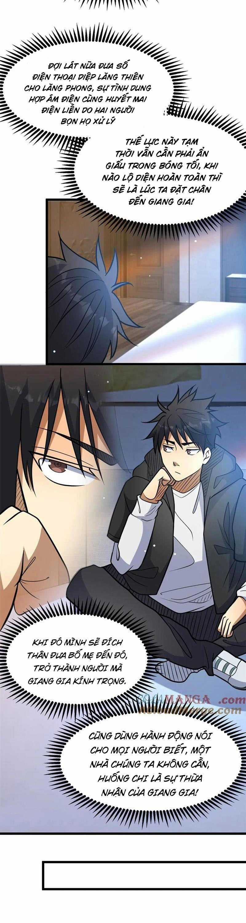 Siêu Phàm Sát Thần Chapter 201 trang 10