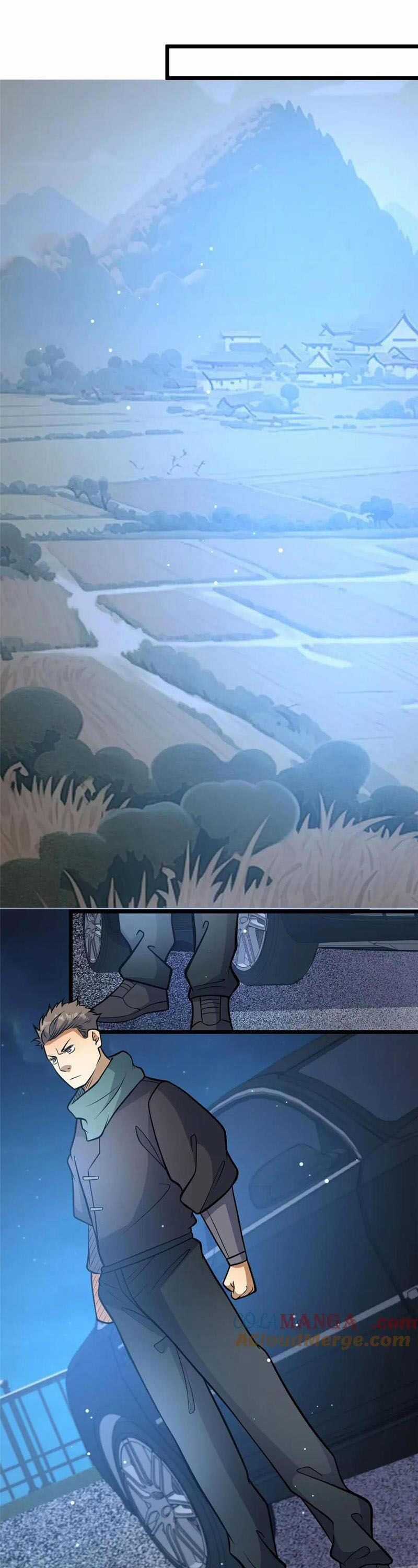 Siêu Phàm Sát Thần Chapter 201 trang 11