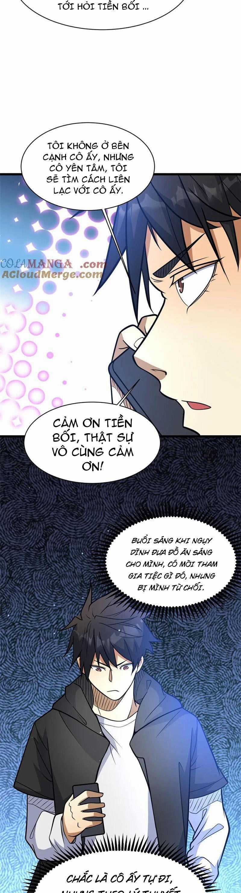 Siêu Phàm Sát Thần Chapter 201 trang 15