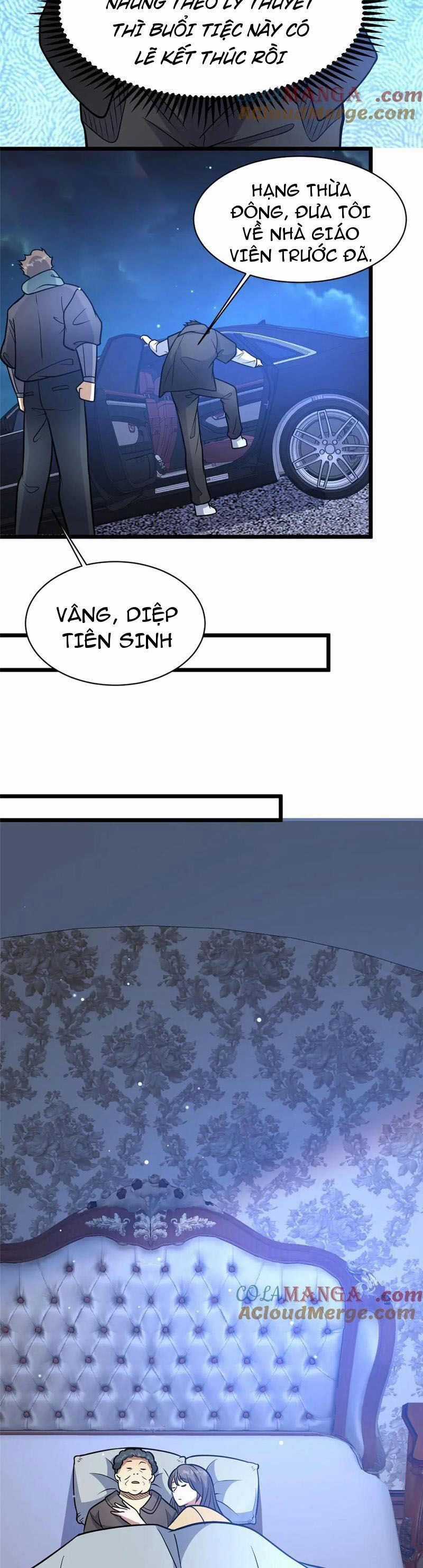 Siêu Phàm Sát Thần Chapter 201 trang 16