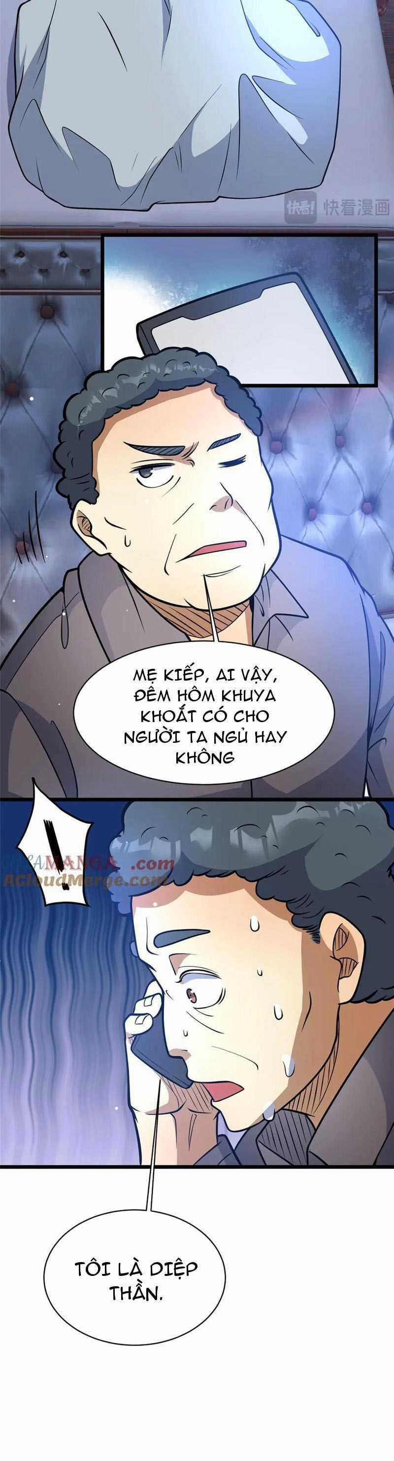 Siêu Phàm Sát Thần Chapter 201 trang 17