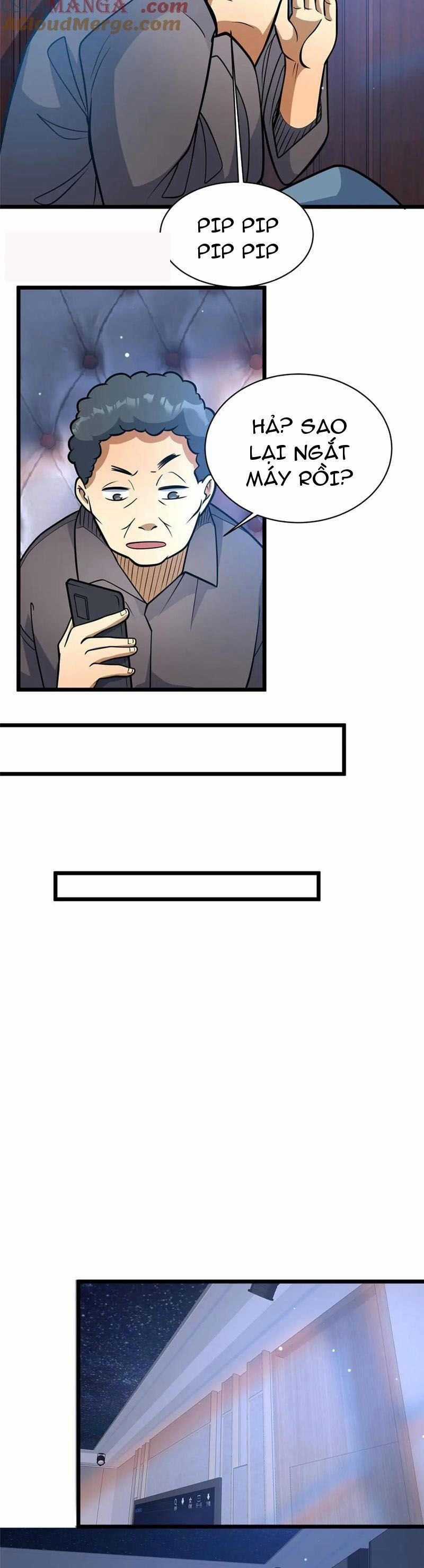 Siêu Phàm Sát Thần Chapter 201 trang 19