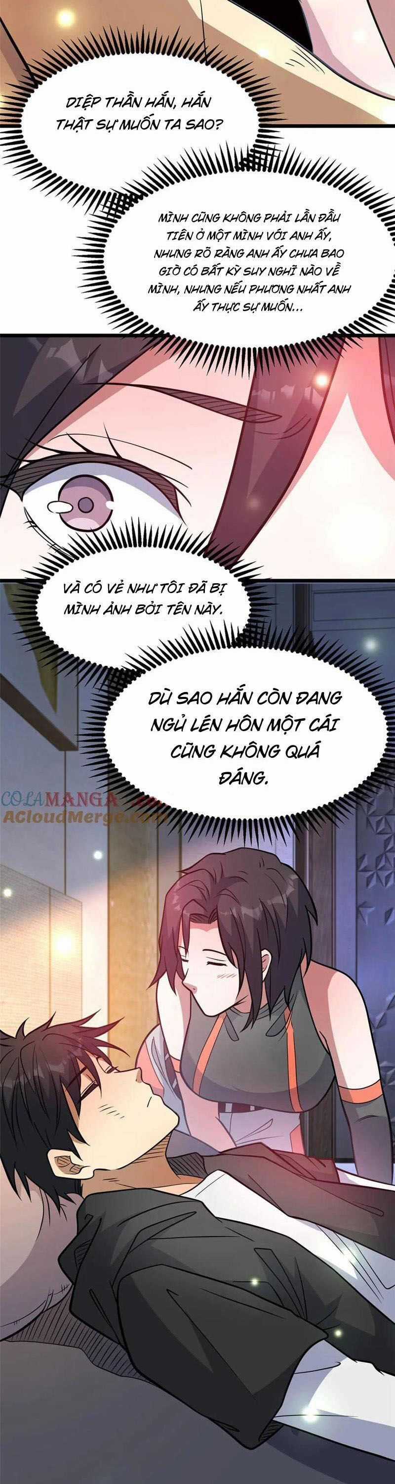 Siêu Phàm Sát Thần Chapter 201 trang 2