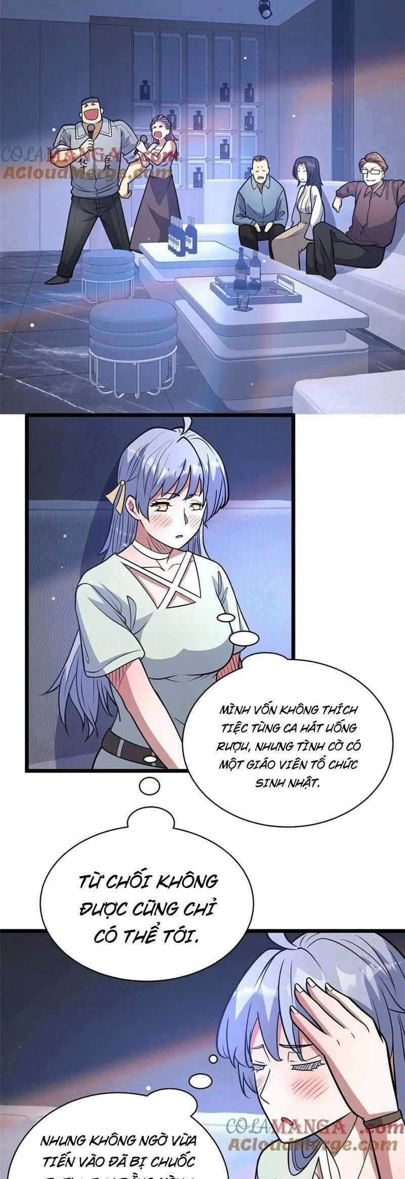 Siêu Phàm Sát Thần Chapter 201 trang 20