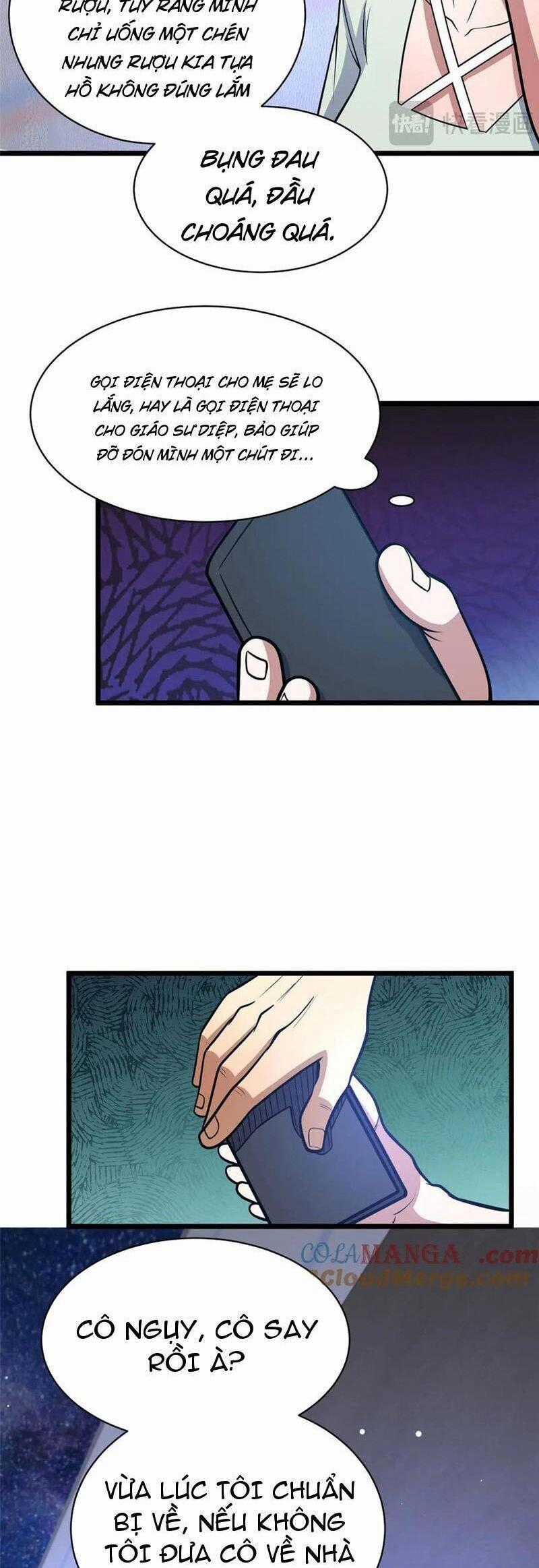 Siêu Phàm Sát Thần Chapter 201 trang 21