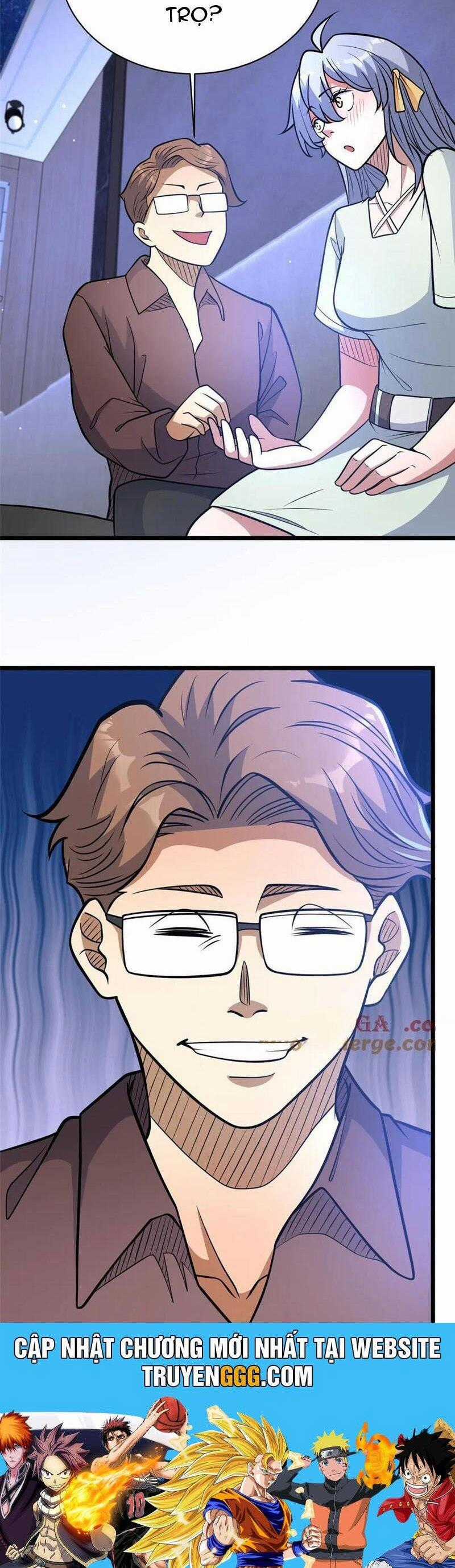 Siêu Phàm Sát Thần Chapter 201 trang 22