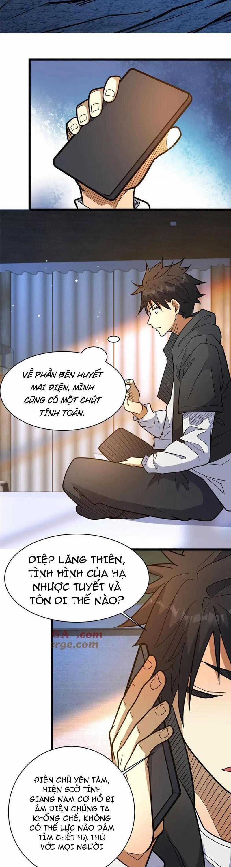 Siêu Phàm Sát Thần Chapter 201 trang 6