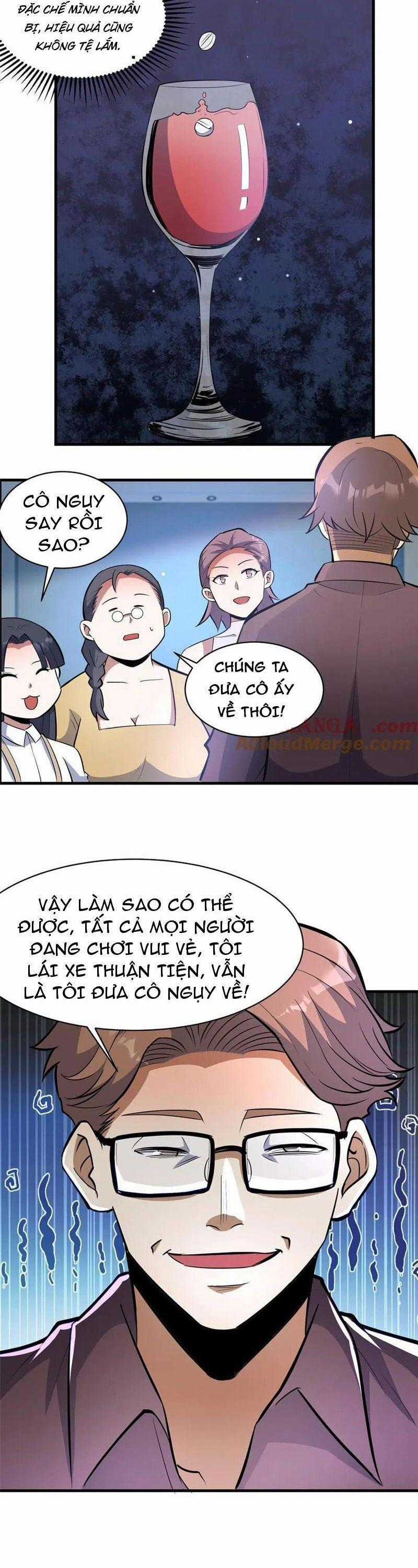 Siêu Phàm Sát Thần Chapter 202 trang 1
