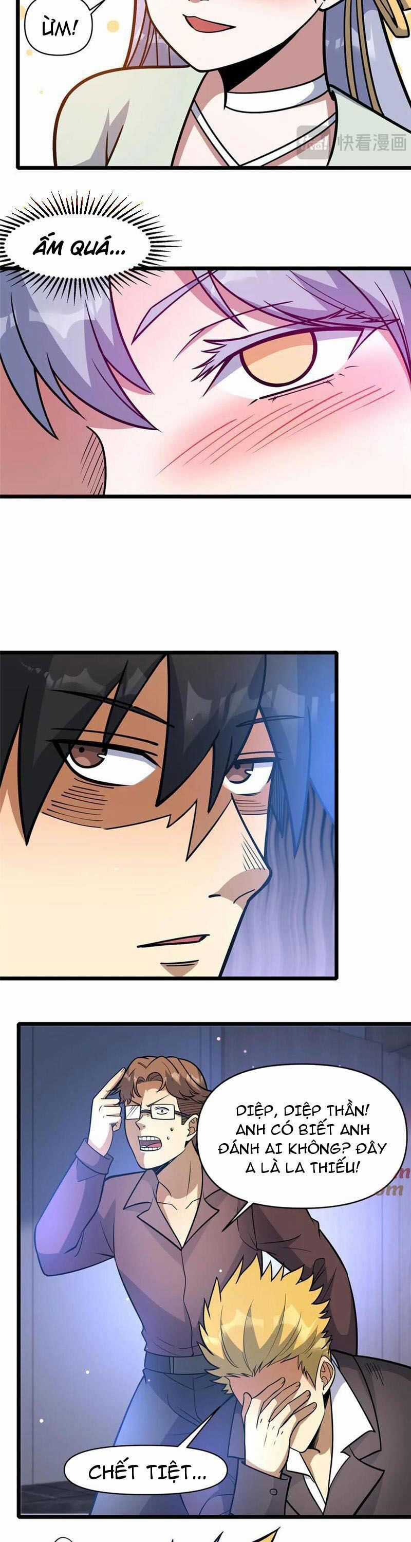 Siêu Phàm Sát Thần Chapter 202 trang 10