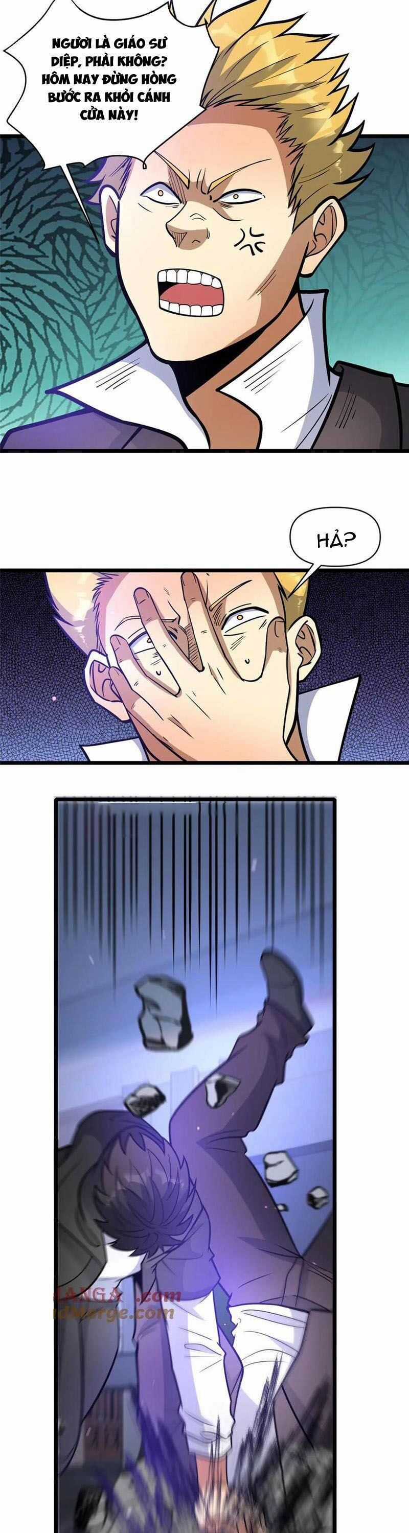 Siêu Phàm Sát Thần Chapter 202 trang 11