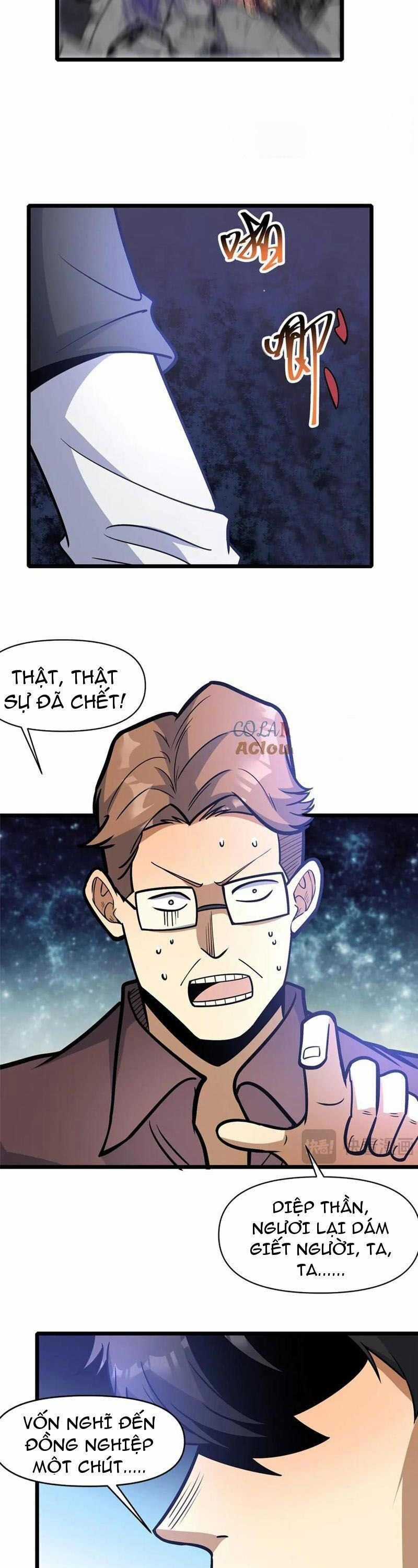 Siêu Phàm Sát Thần Chapter 202 trang 12