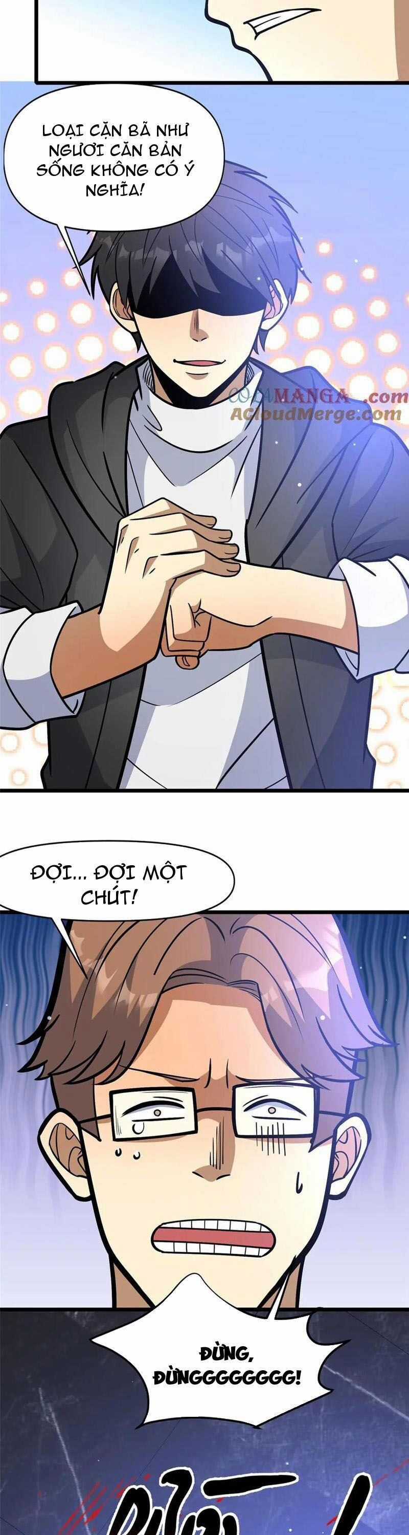 Siêu Phàm Sát Thần Chapter 202 trang 13