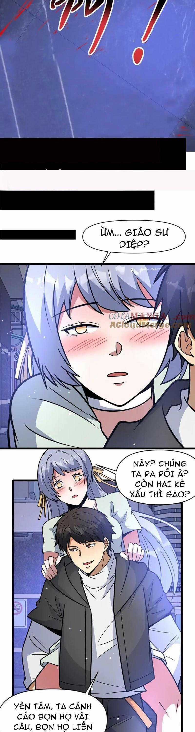 Siêu Phàm Sát Thần Chapter 202 trang 14