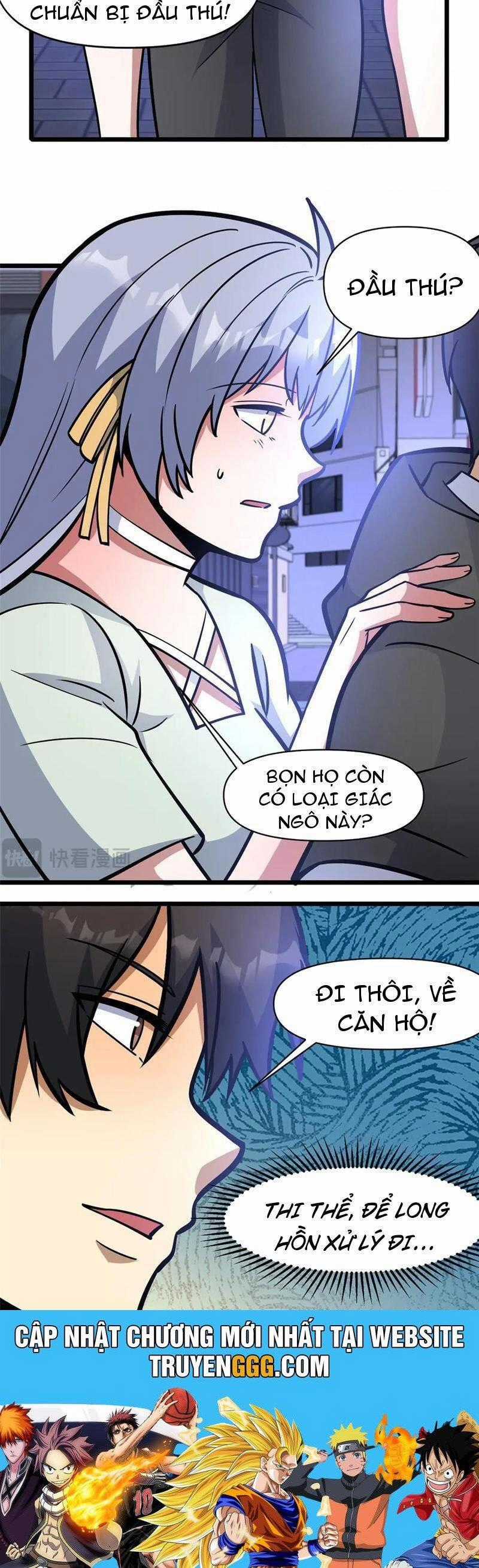 Siêu Phàm Sát Thần Chapter 202 trang 15