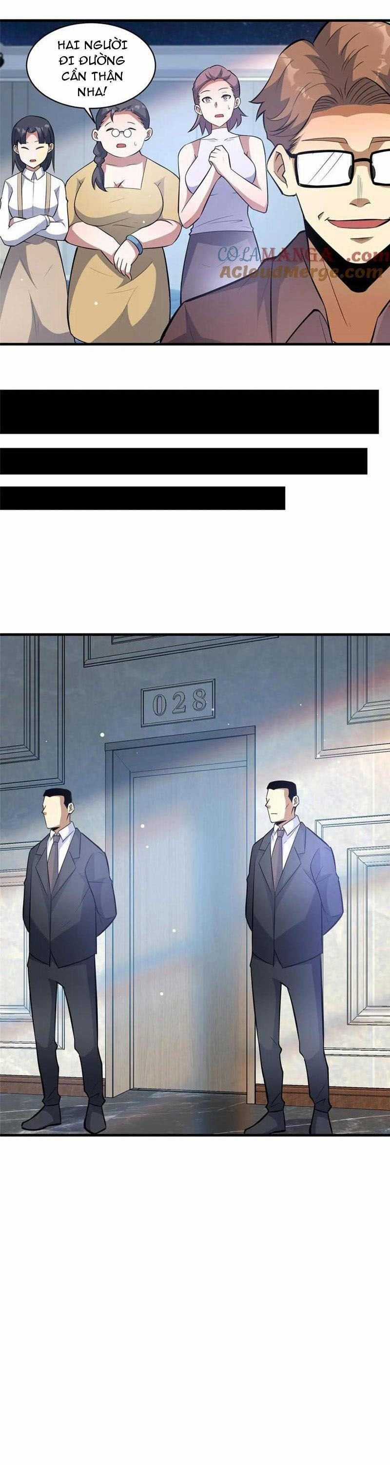 Siêu Phàm Sát Thần Chapter 202 trang 2