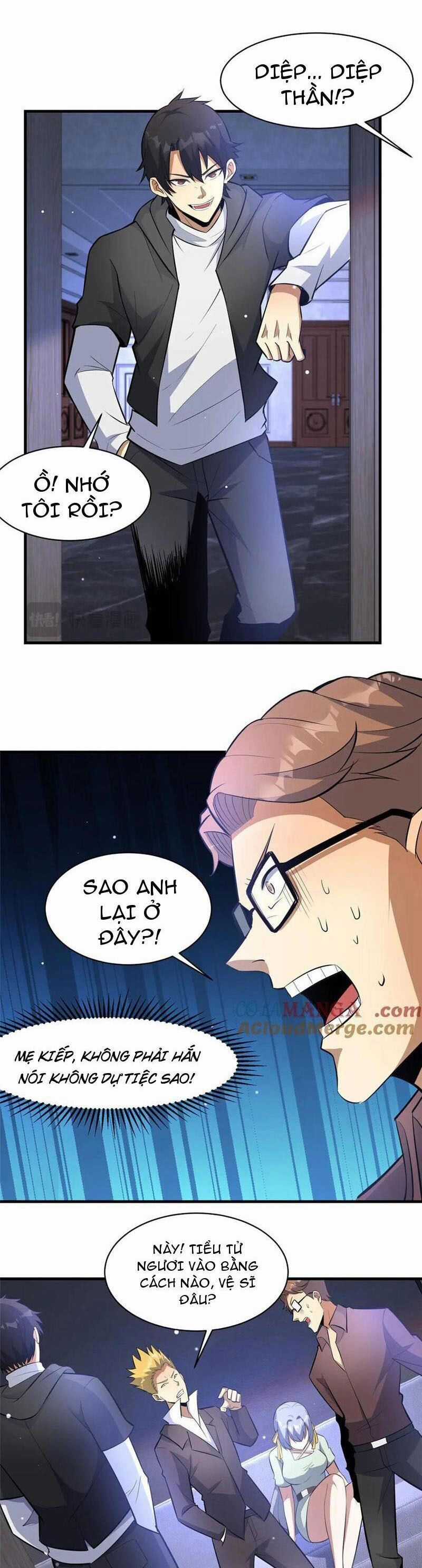 Siêu Phàm Sát Thần Chapter 202 trang 6