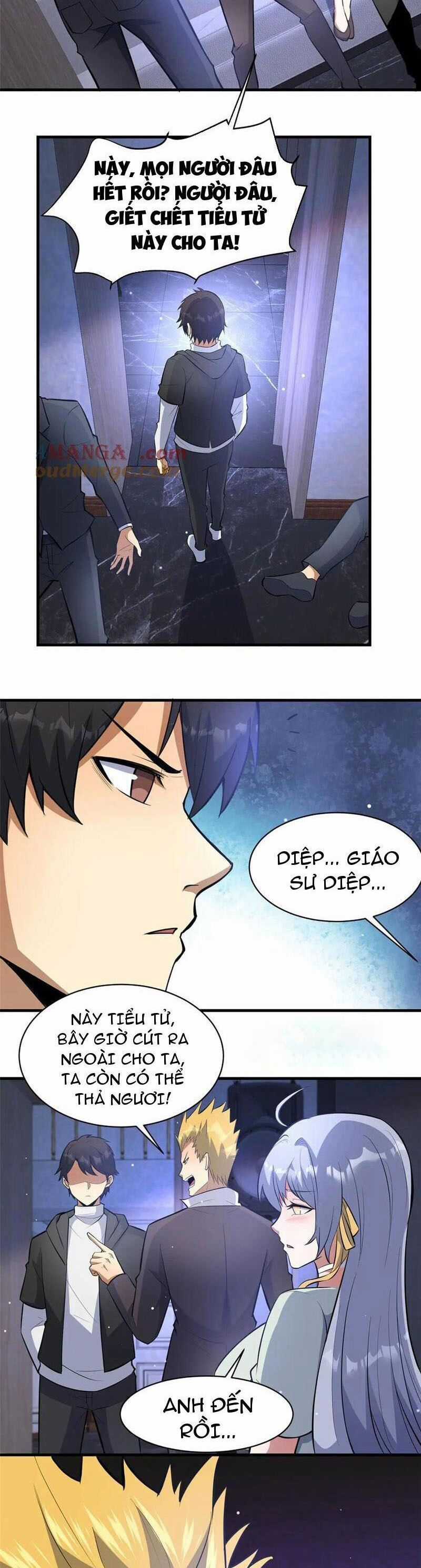 Siêu Phàm Sát Thần Chapter 202 trang 7