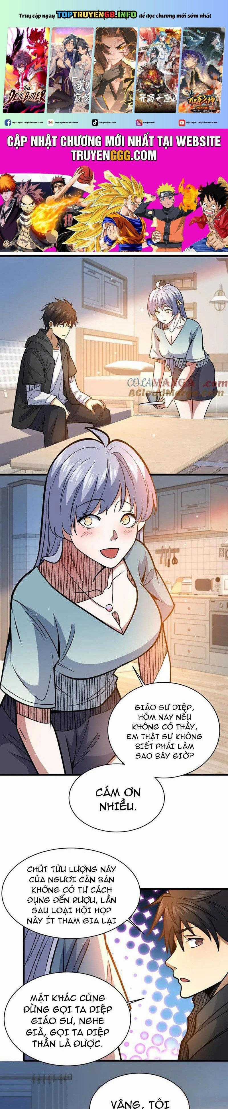 Siêu Phàm Sát Thần Chapter 203 trang 0