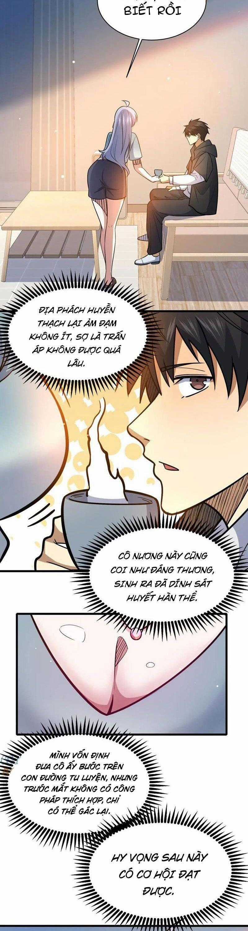 Siêu Phàm Sát Thần Chapter 203 trang 1